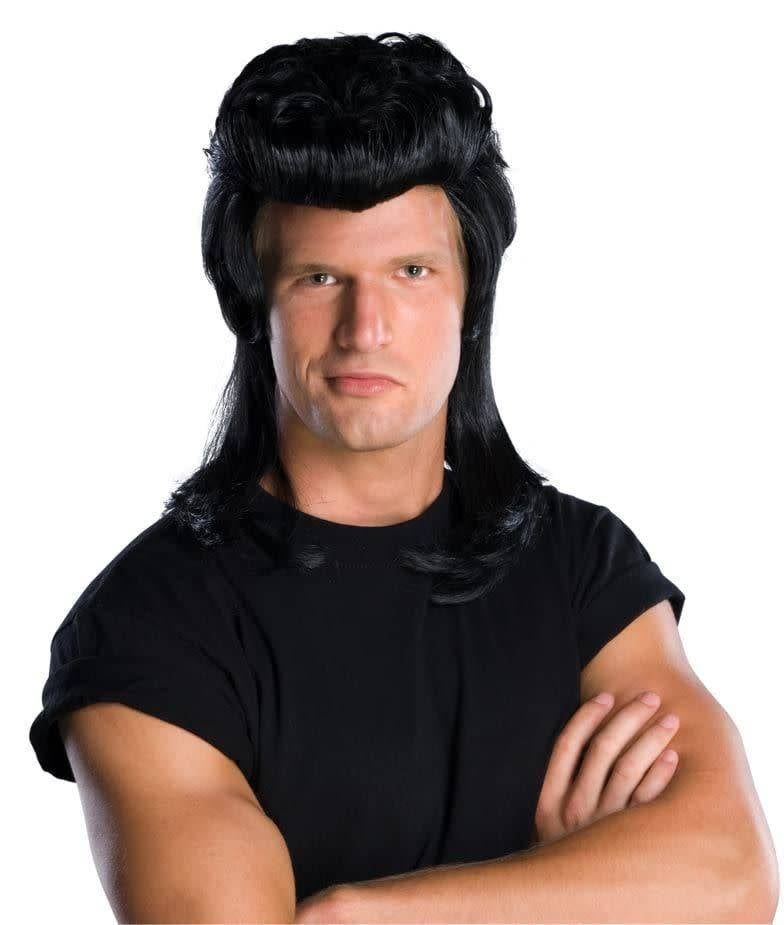 Pompadour Wig