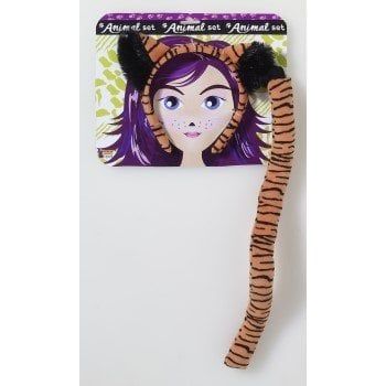 Tiger Accessory Set