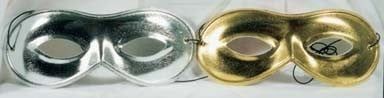Rio Gold Eyemask
