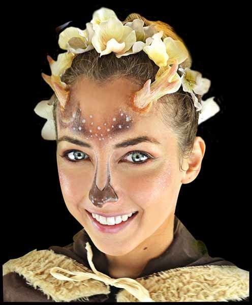3D FX Fawn Makeup Kit