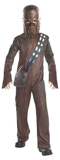Child Star Wars Chewbacca Large (12-14) Costume