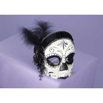 Skull Flapper Mask