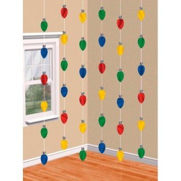 Christmas Lights String Decorations