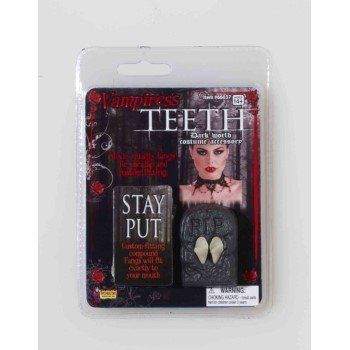 Vampiress Fangs