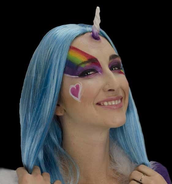 3D FX Unicorn Makeup Kit