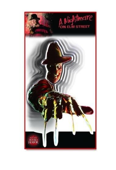 Floor Gore Nightmare on Elm Street