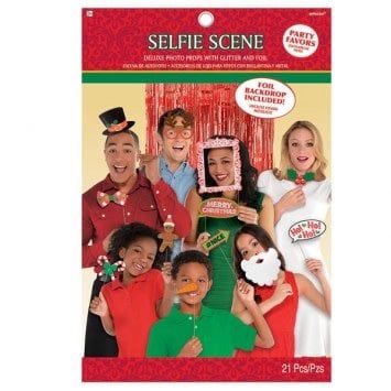 Christmas Selfie Scene (21)