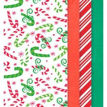 Christmas Printed Tissue (30)