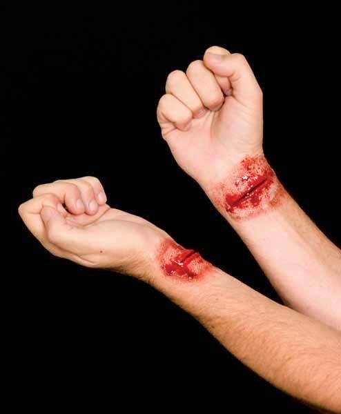 EZ FX Slashed Wrists Makeup Kit