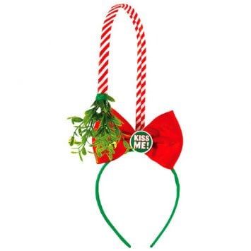 Mistletoe Deluxe Headband