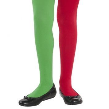 Elf Tights - Child S/M