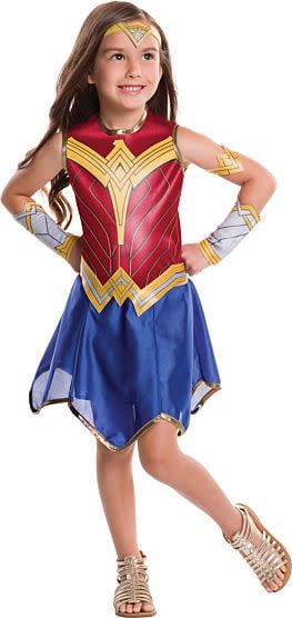 Child Wonder Woman Large (12-14) Costume