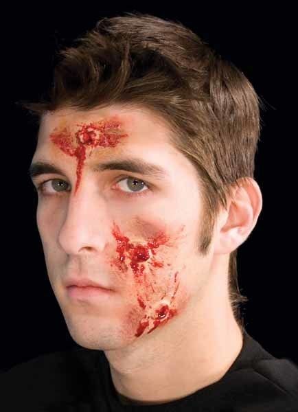 EZ FX Body Hits Makeup Kit