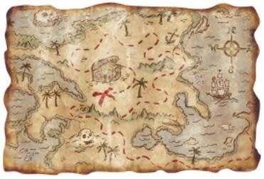 Treasure Map