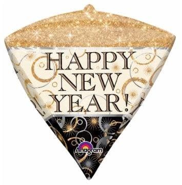 Diamondz New Years Sparkle Balloon