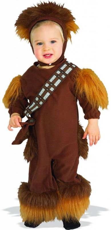 Star Wars Chewbacca Toddler Costume