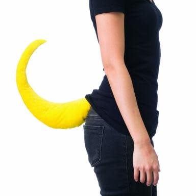 Phonefad Tail Yellow (Pikachu)