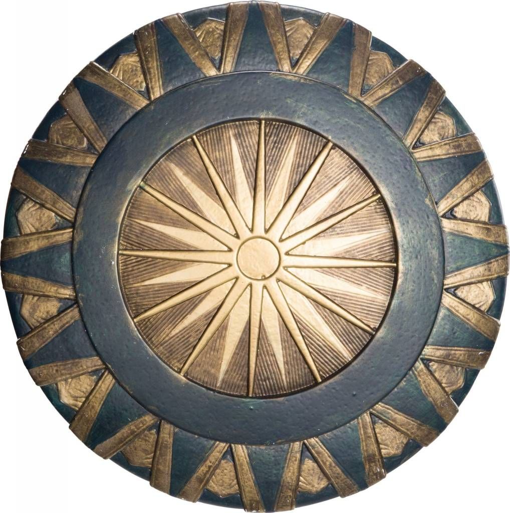 Wonder Woman Shield