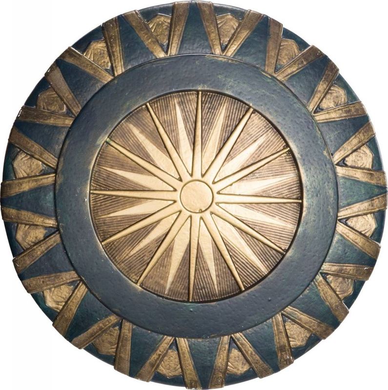 Wonder Woman Shield