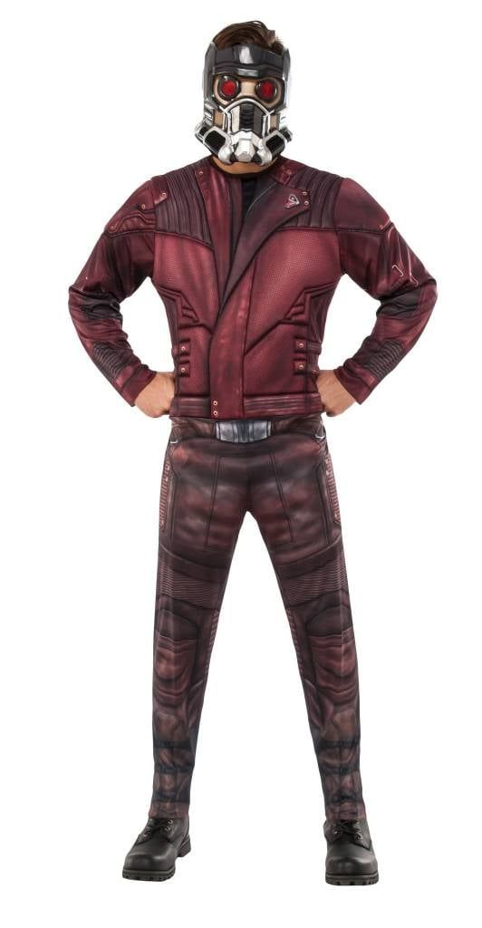 Men&#39;s Costume Guardians of the Galaxy Starlord Standard