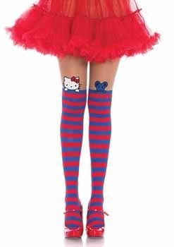 Hello Kitty Pantyhose
