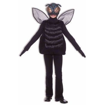Child Fly Costume One Size Costume
