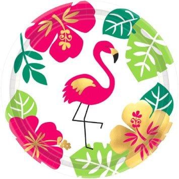 You Had Me At Aloha 7&quot; Plate (8)