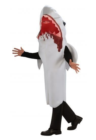Shark Bite Costume Standard Size