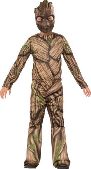 Child Guardians of the Galaxy Groot Large (12-14) Costume