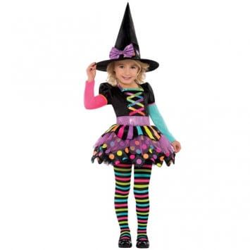 Child Miss Matched Witch Large (12-14)