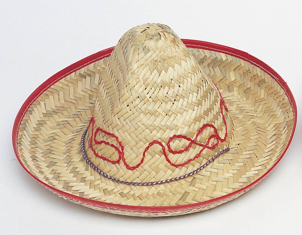Child Sombrero Hat