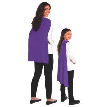 Purple Cape