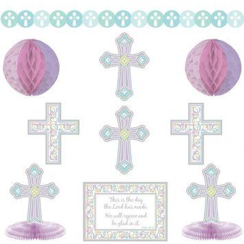 Blessed Day Decorating Kit