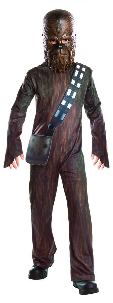Child Star Wars Chewbacca Small (4-6) Costume
