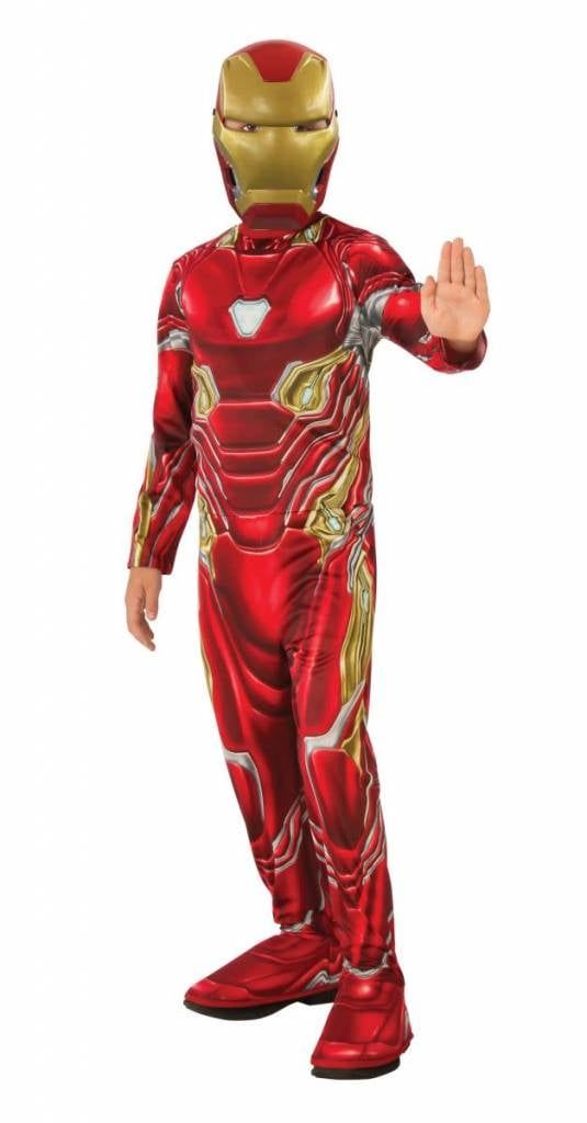 Child Infinity War Iron-Man Medium (8-10) Costume