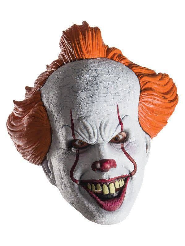 Pennywise 3/4 Mask