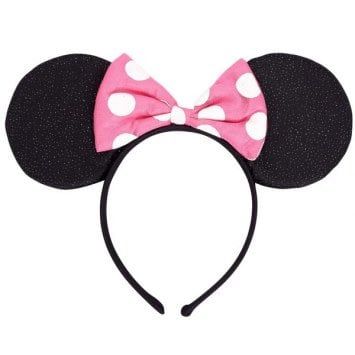 Disney Minnie Mouse Happy Helpers Deluxe Headband