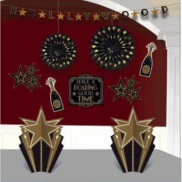 Glitz &amp; Glam Decorating Kit