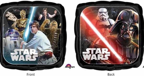 Star Wars Classic 18&quot; Mylar Balloon