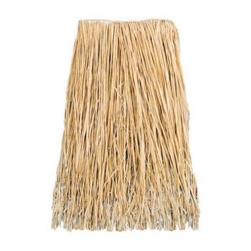 Child Natural Grass Hula Skirt