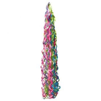 Balloon Tissue Tail Jewel Tone