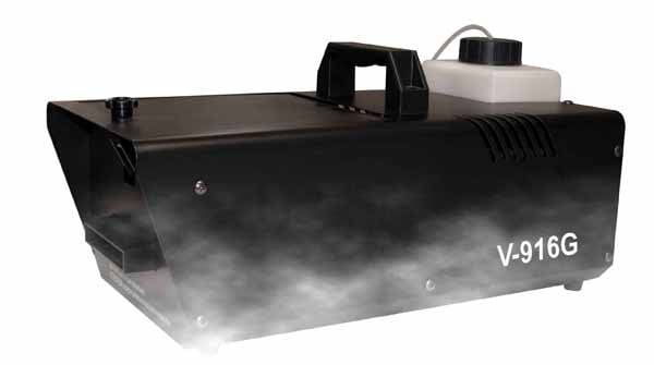 400 Watt Ground Fogger with Remote