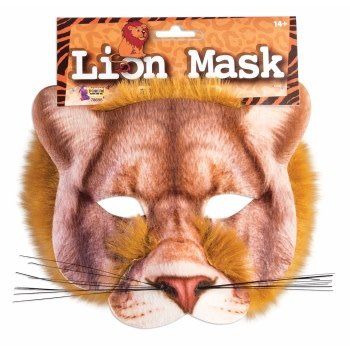 Lion Mask