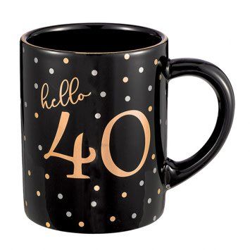 &quot;40&quot; Mug