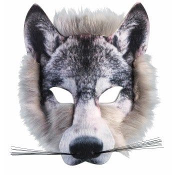 Wolf Mask
