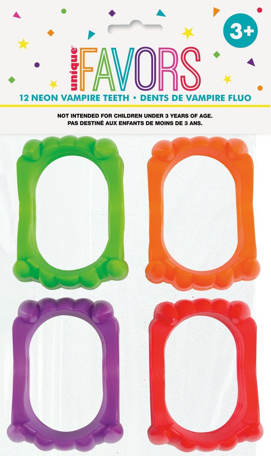 Neon Vampire Teeth (12)
