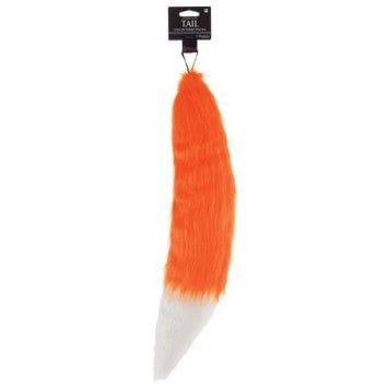 Furry Fox Tail
