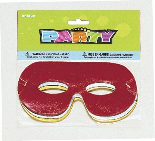 Foil Eyemask (8)