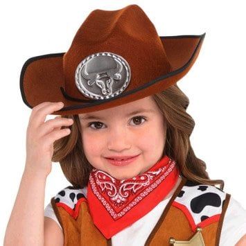 Cowboy Hats (Child Size)