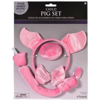 Pig Sound Kit (Child Size)